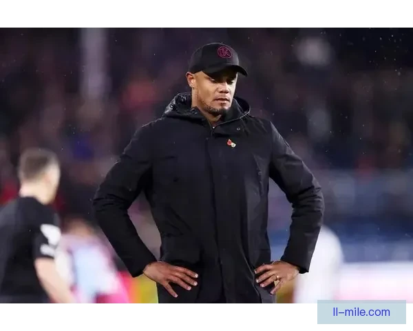 伯恩利降级孔帕尼离任引发热议球队未来面临严峻考验