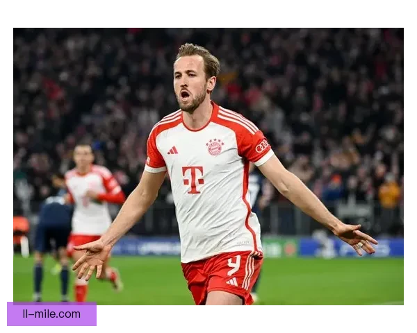 哈里·凯恩连续两场为拜仁上演帽子戏法震惊球迷