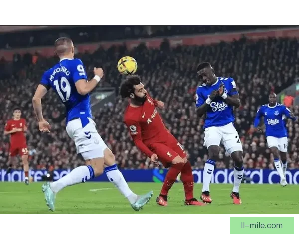 埃弗顿主场力克利物浦取得默西塞德德比胜利震撼球迷